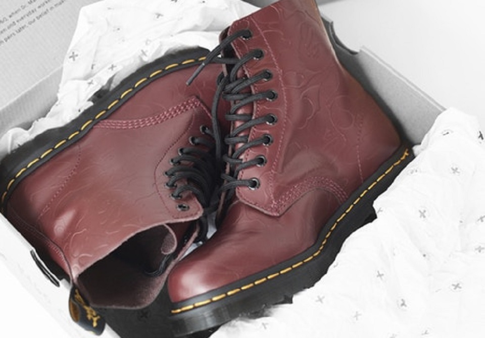 Dr. Martens Hadir Dengan Kolaborasi Khas Bersama A Bathing Ape