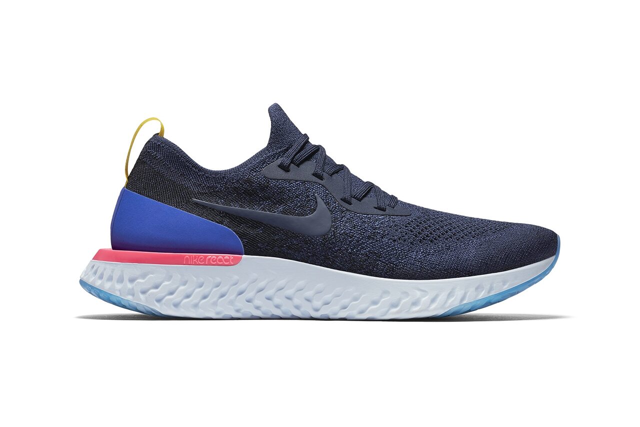 'Epic React' Model Dengan Teknologi Serba Baru Daripada Nike