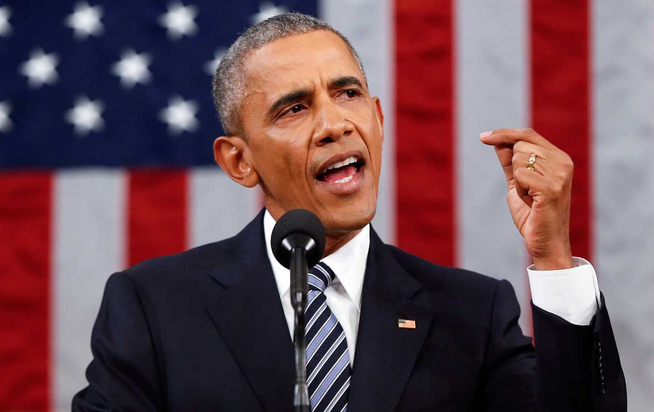 Bekas Presiden Amerika Syarikat Kongsi Lagu Kegemarannya Sepanjang 2017