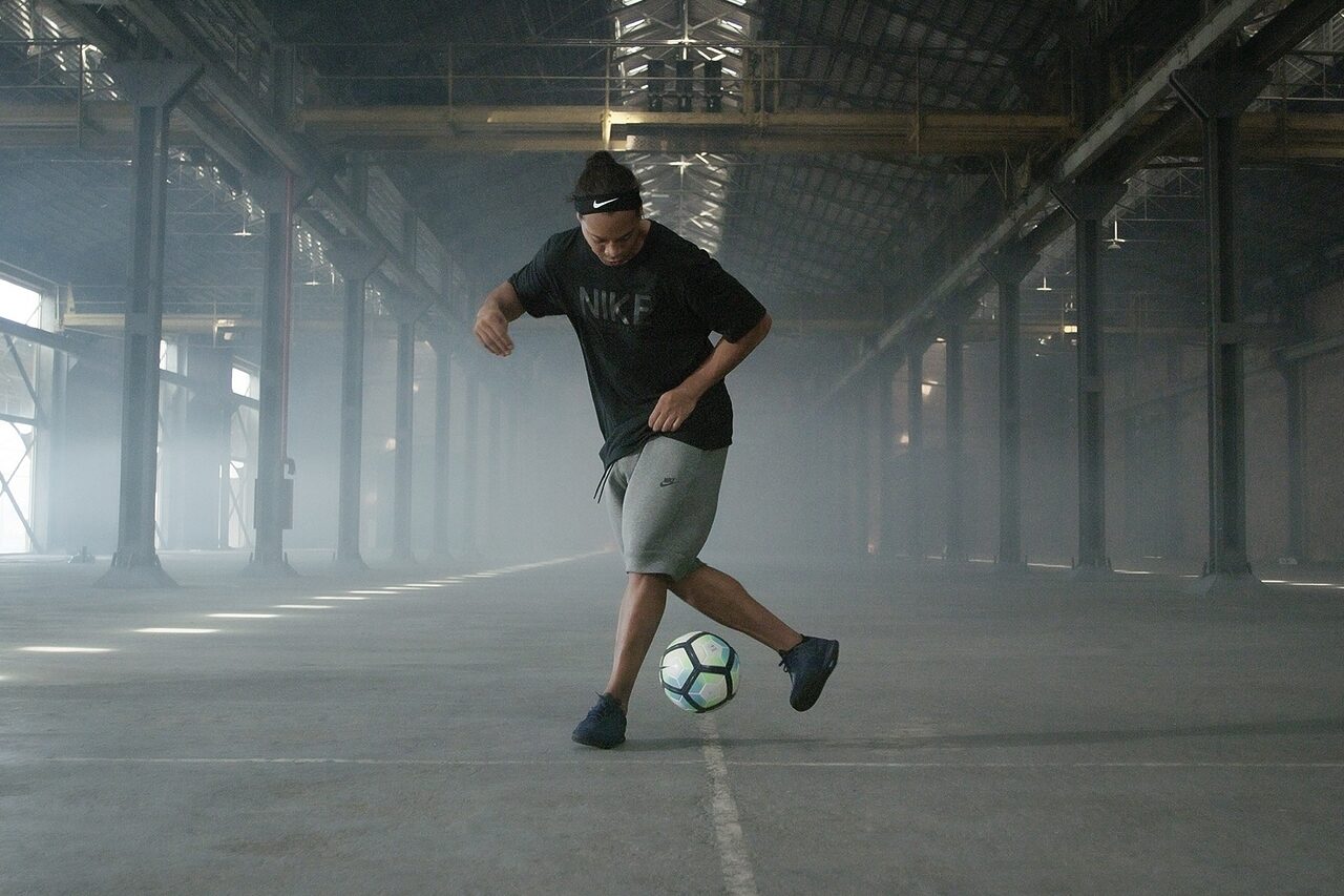 Nike Hasilkan Koleksi Khas Sempena Persaraan Ronaldinho