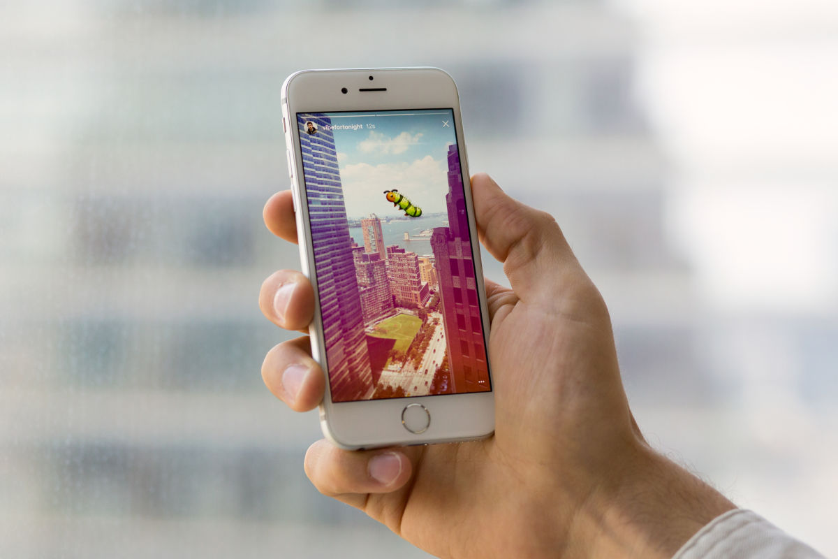 Sebarang 'Screenshot' Di Instagram Stories Bakal Diketahui Pemilik Akaun