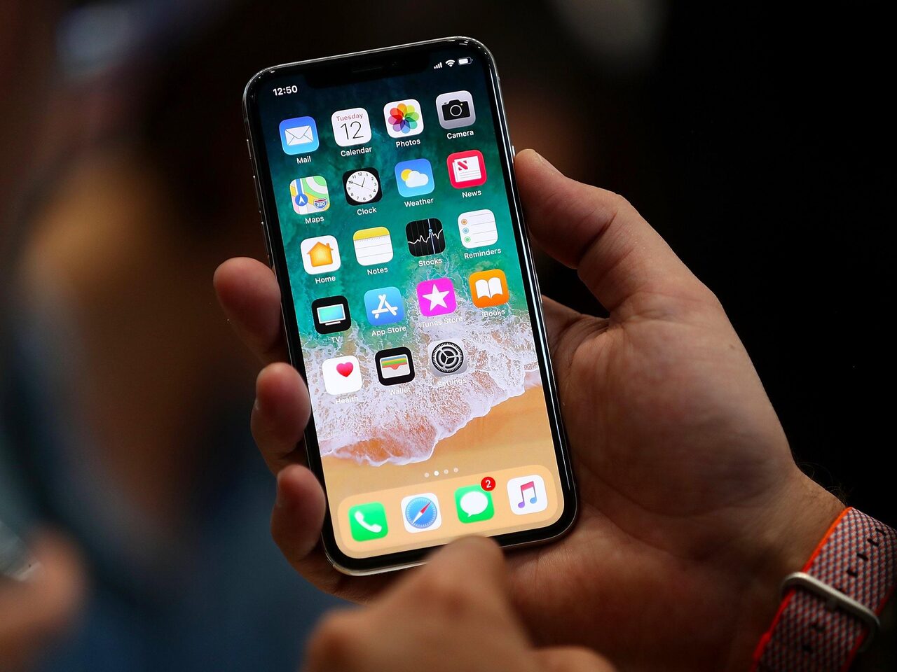 Sistem Operasi iOS Sekali Lagi Berpotensi Untuk Digodam