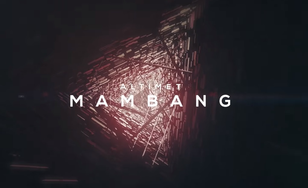 Lihat Video Lirik Lagu Terbaru Altimet 'Mambang'