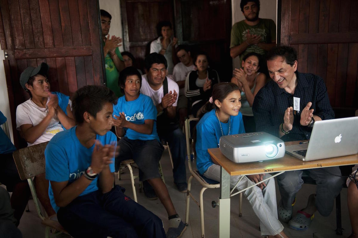 UNICEF Perlukan Anda Untuk Hentikan Masalah Buli Siber