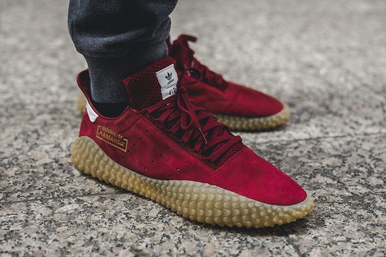 Lihat Koleksi Edisi Khas adidas 'Kamanda' Bersama C.P. Company
