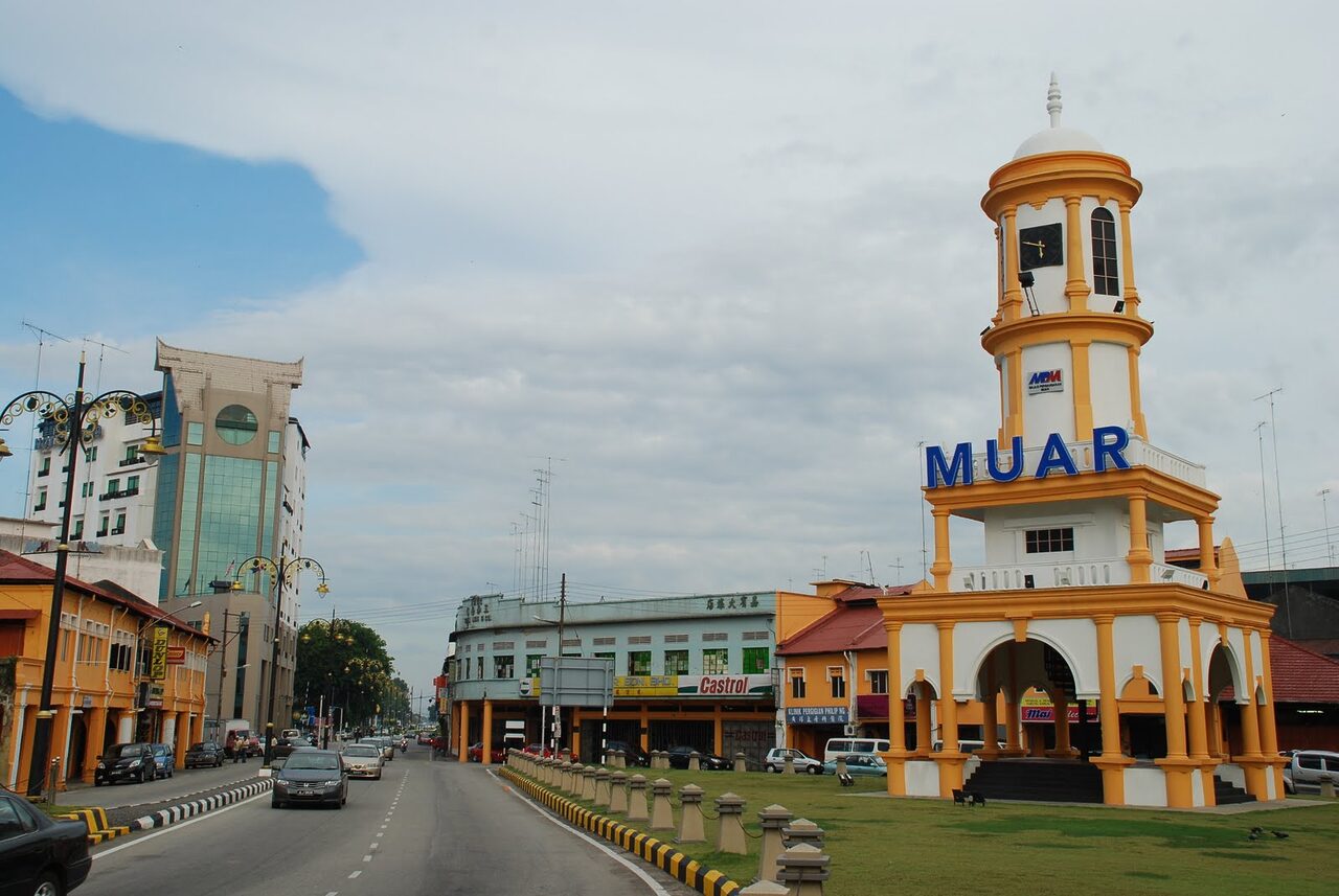 Muar Terpilih Antara Bandar Terbersih Di Asia Tenggara