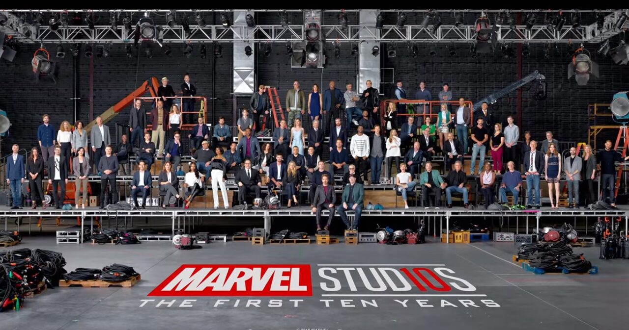 Marvel Kumpul Lebih 70 Superhero MCU Untuk 'Gambar Sekolah' Yang Epik Ini