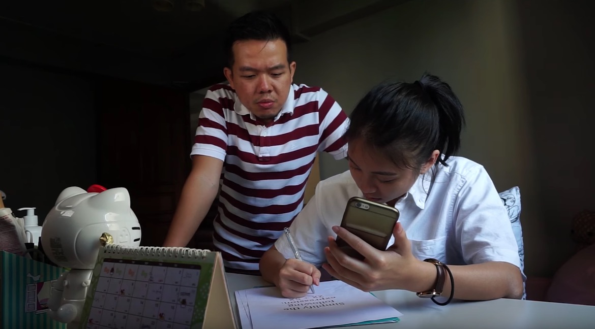 Aplikasi Ini Membolehkan Anda 'Sub' Kerja Sekolah