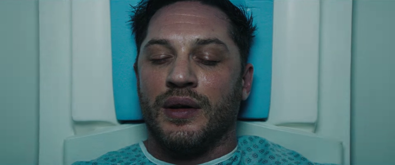 Tonton Teaser Pertama Filem 'Venom' Lakonan Tom Hardy