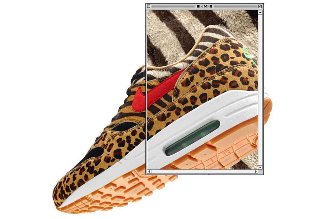 Tarikh Rasmi atmos x Nike "Beast" Telah Diumumkan
