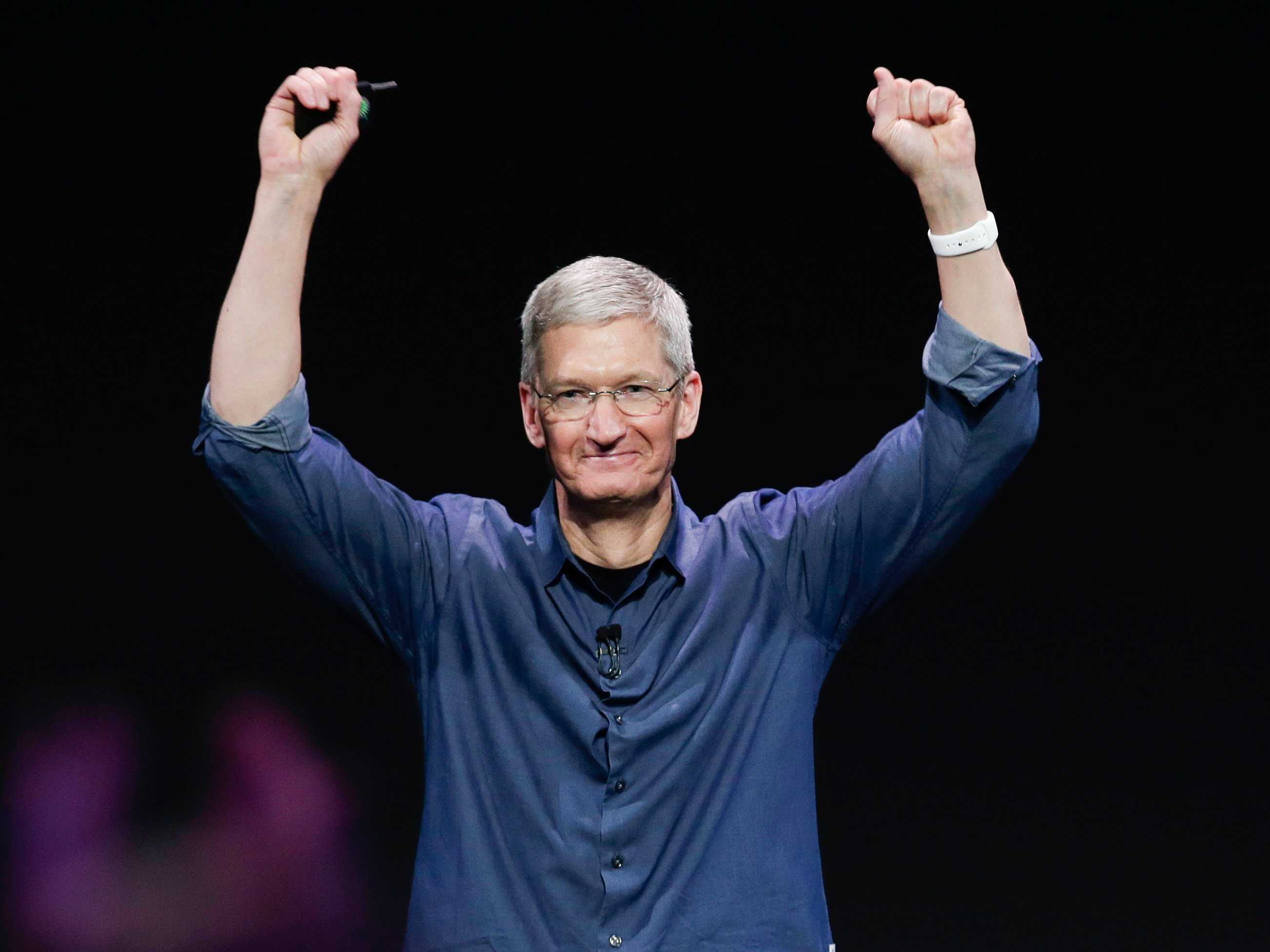 Apple Dinobatkan Syarikat Paling Inovatif Oleh Fast Company