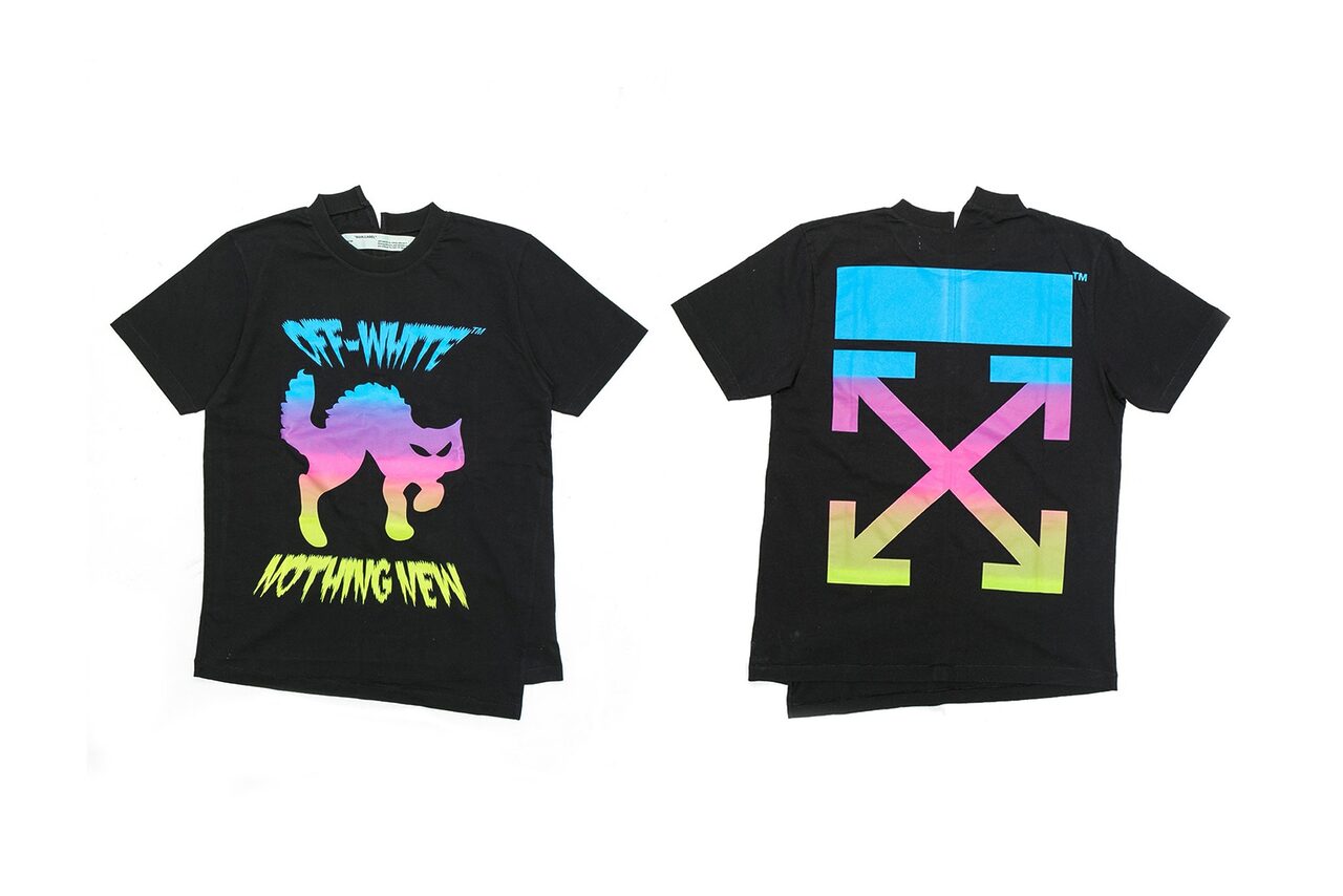 Off-White™ Perkenalkan Siri 'Natural Habitat' Eksklusif Buat Dover Street Market Ginza