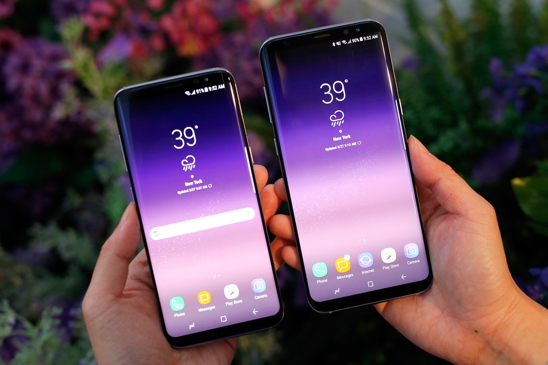 Android Oreo Buat Samsung Galaxy S8 Ditangguhkan