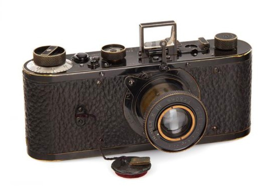 Kamera Retro Leica Dijual Dengan Harga Mencecah RM11.5 Juta