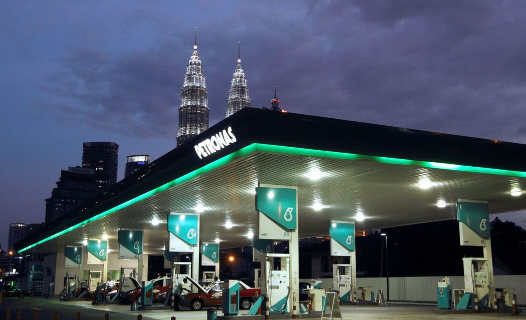 Stesen Minyak