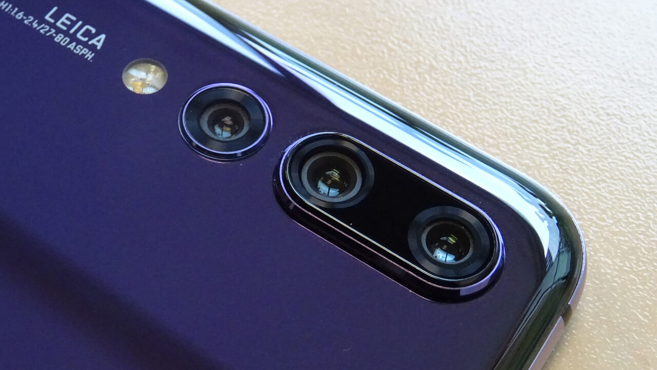 Huawei P20 Pro Dinobatkan Sebagai Smartphone Dengan Kamera Terbaik
