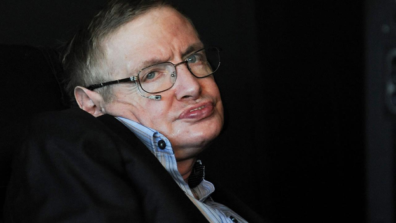 Stephen Hawking Meninggal Dunia Di Usia 76 Tahun