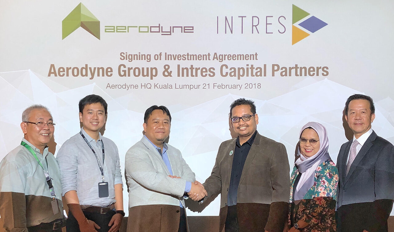 Syarikat Dron Malaysia Berjaya Menjadi Pemegang Saham Terbesar AtSite
