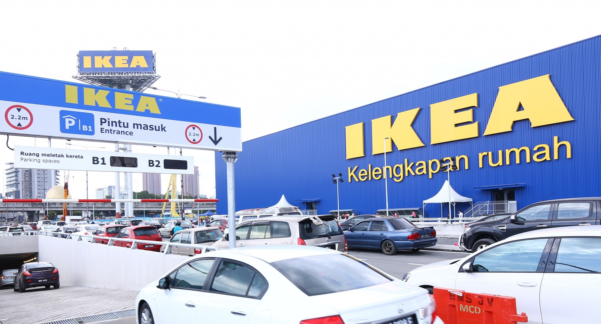 IKEA Rancang Tambah Cawangan di Lembah Klang