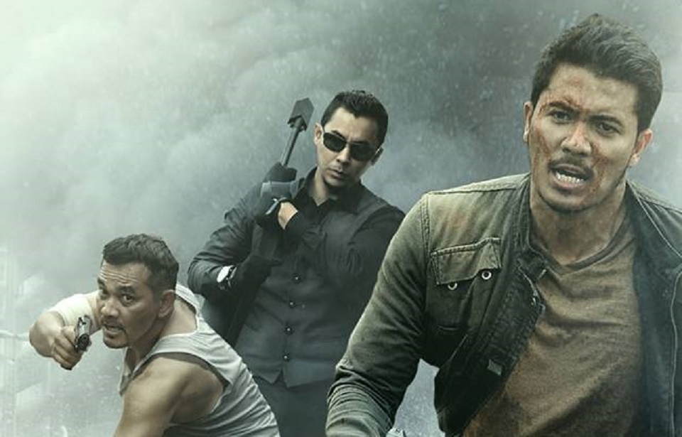 Kenali KUKUBESI, Artis Di Sebalik Poster Hebat 'KL Special Force'