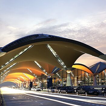 Lapangan terbang KLIA