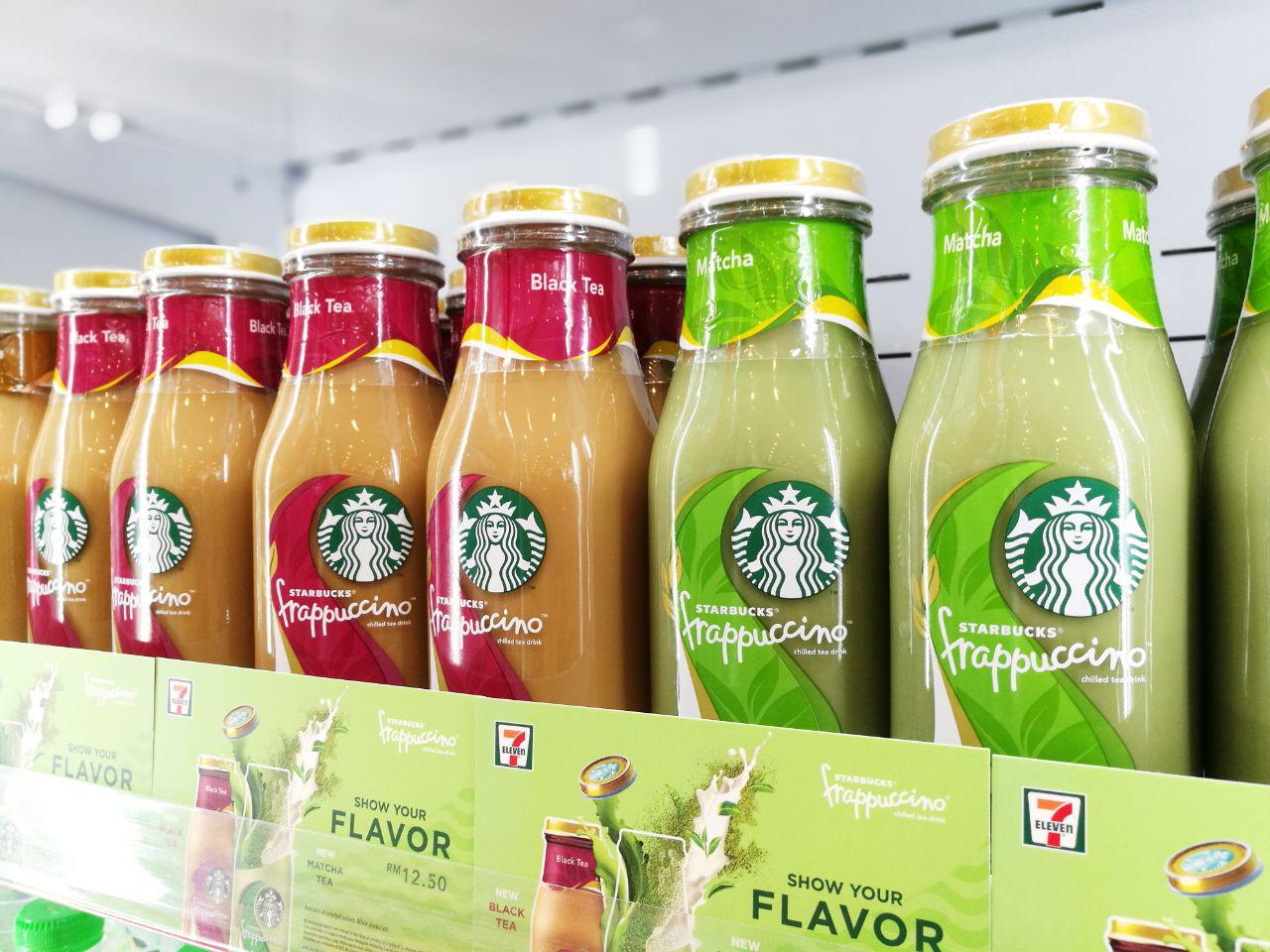 Starbucks Malaysia Lancar Dua Perisa Minuman Baharu