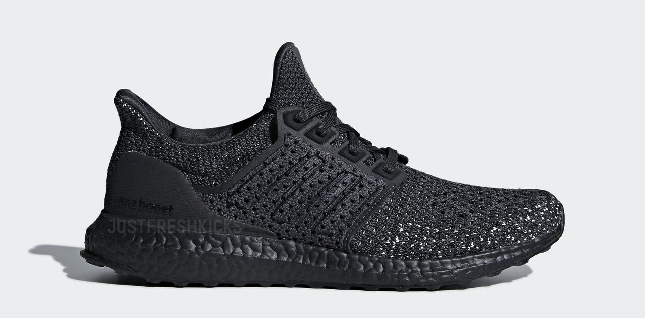 adidas UltraBOOST Clima Dilancarkan Dengan Warna "Triple Black"