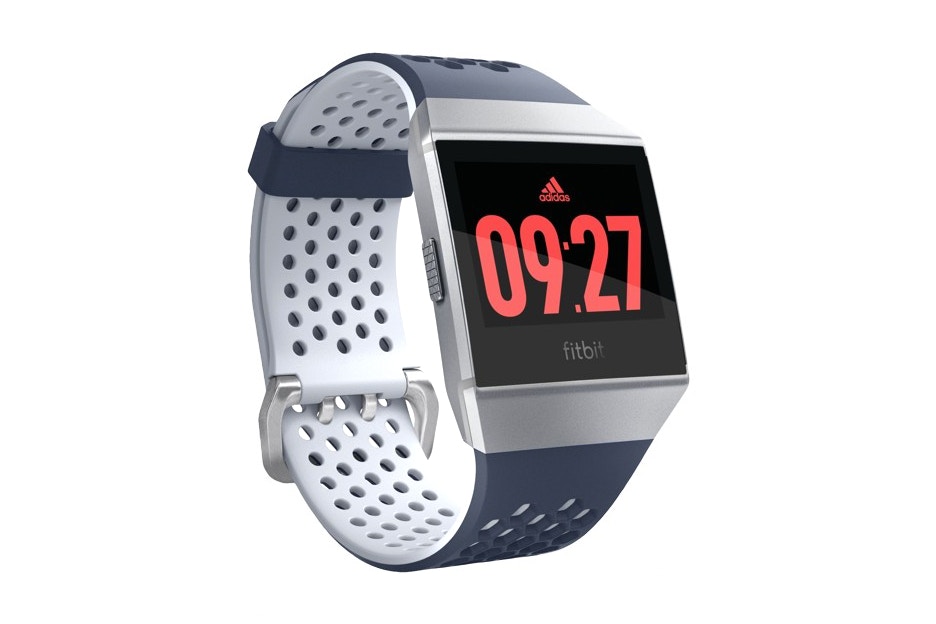 adidas x Fitbit Ionic Mahu Menjadi Pencabar Apple Watch Nike+