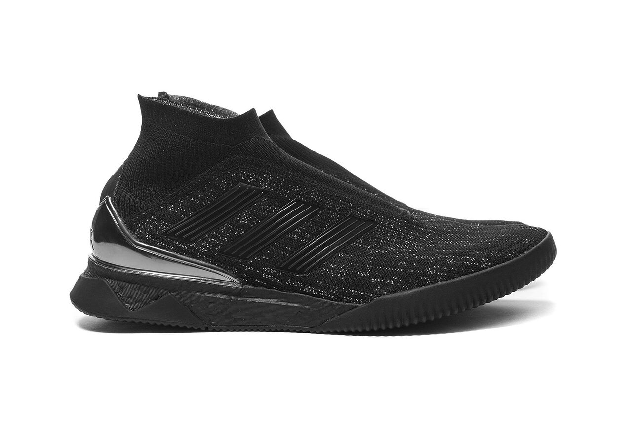 adidas Predator Tango 18+ Ditawarkan Dengan Warna Seakan 'Black Panther'