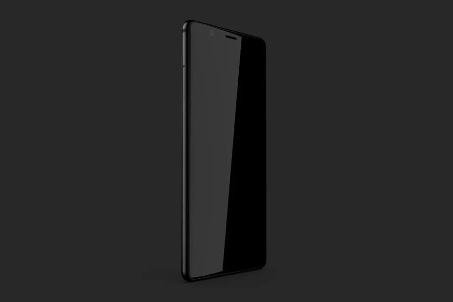 Inilah Rekabentuk Smartphone Terbaru Daripada BlackBerry