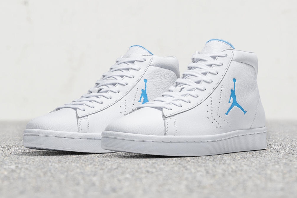 Converse Lancarkan Kasut Khas Buat Michael Jordan