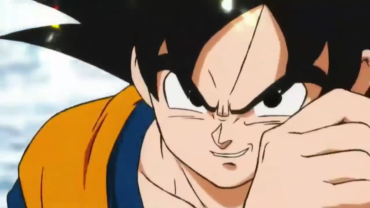 Tonton Teaser Filem Anime Dragon Ball Super