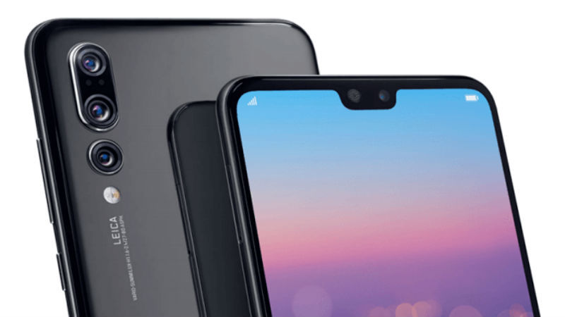 Huawei Melancarkan P20 Pro Yang Hadir Dengan Tri-Kamera