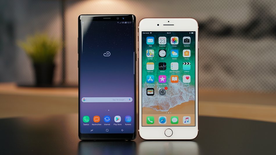 Lebih Ramai Pengguna Setia Kepada Android Berbanding iOS