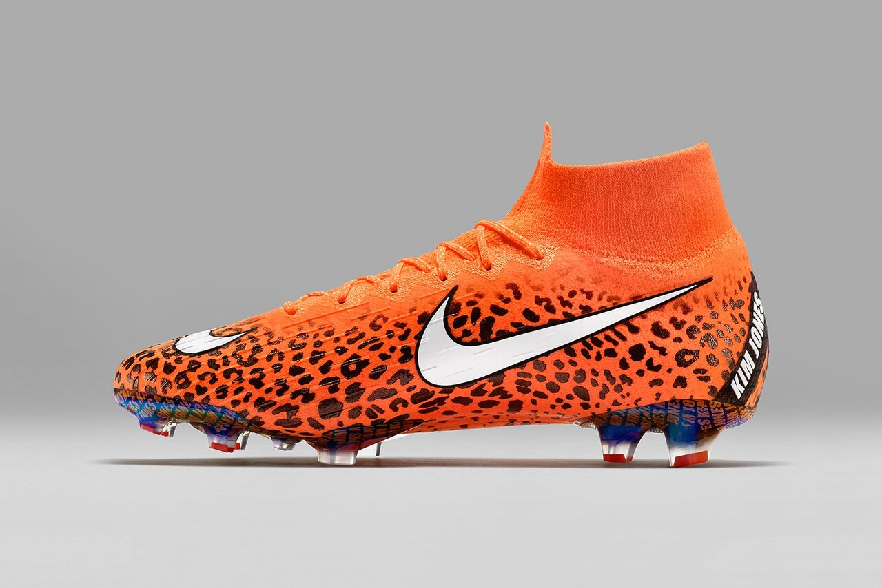 Lihat Model Nike Mercurial Superfly 360 Yang Mendapat Sentuhan Kim Jones