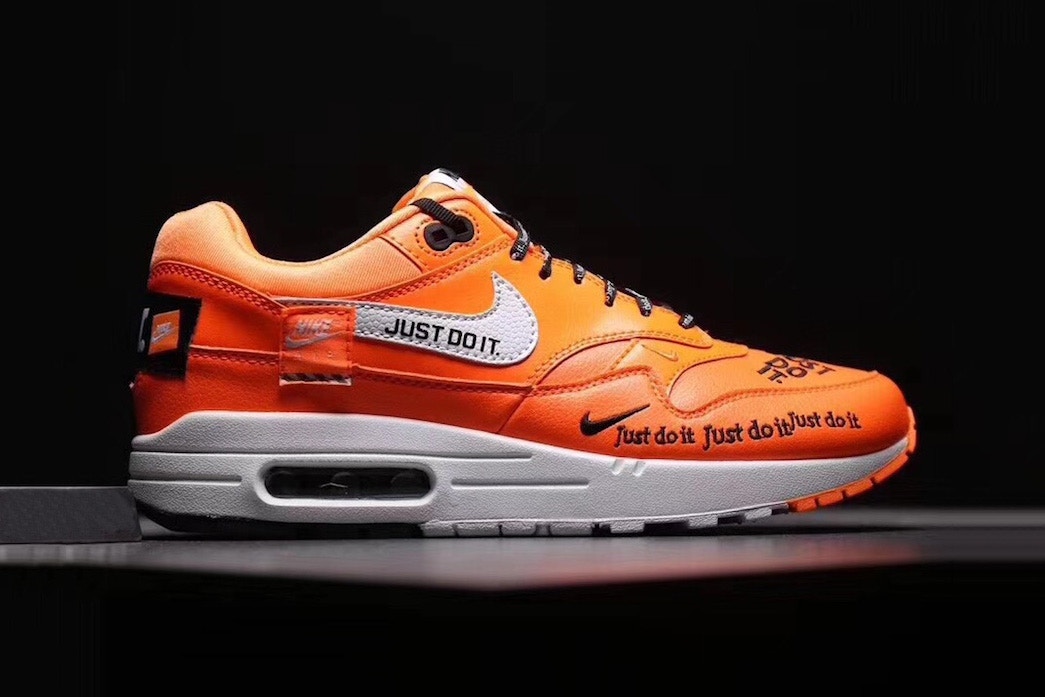 Nike Air Max 1 'Just Do It' Bakal Dikeluarkan September Ini