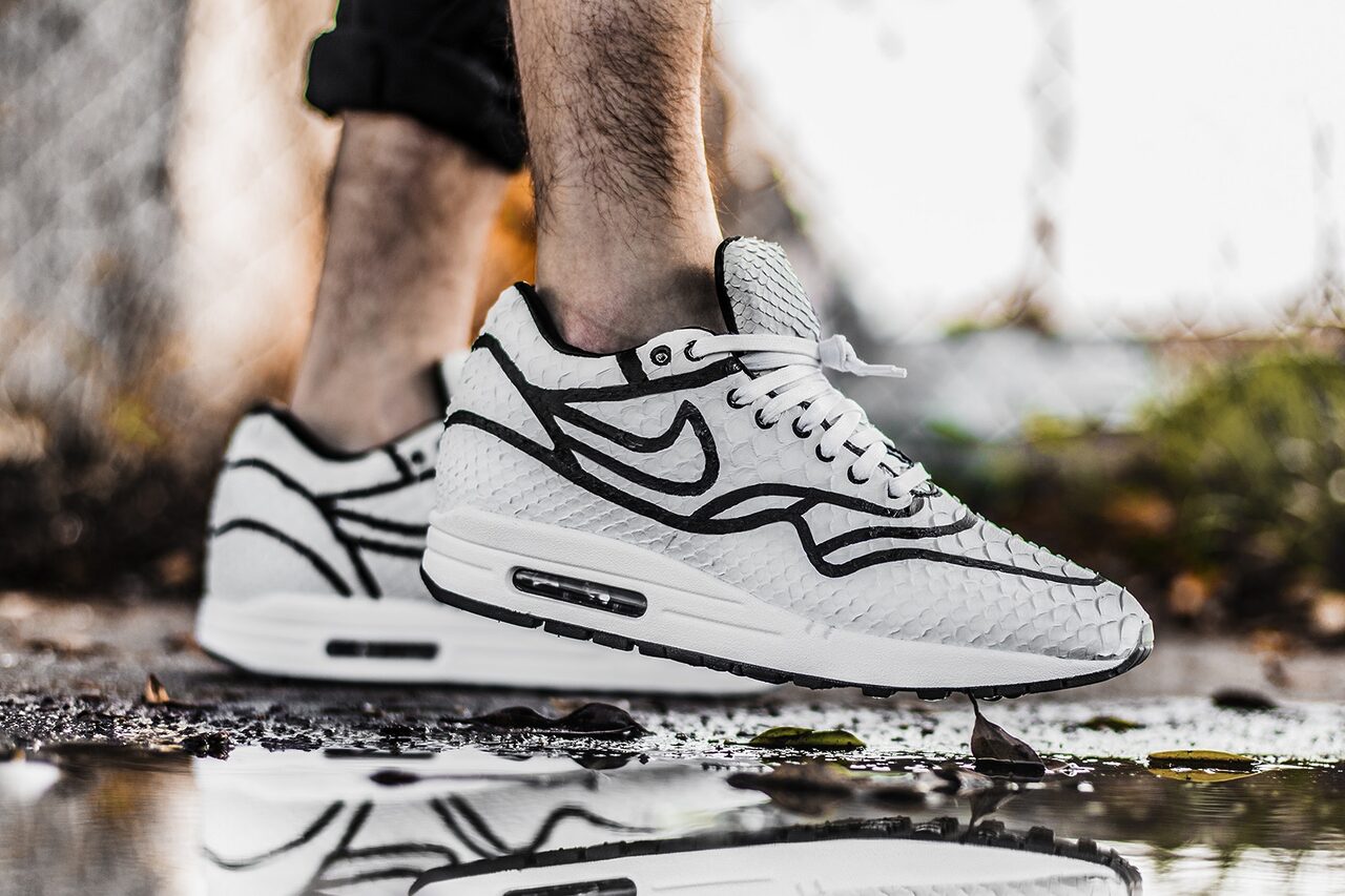 Nike Air Max 1 Shoe Surgeon x Josh Vides Mula Dijual Hari ini