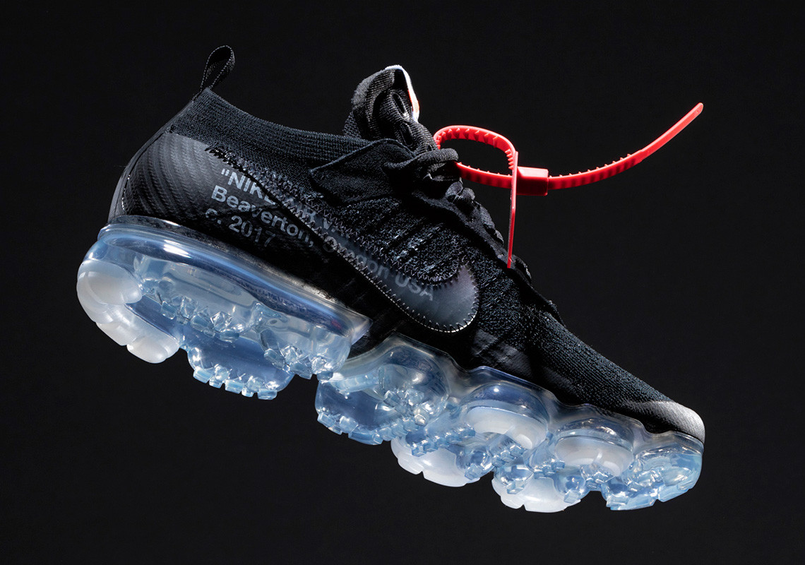 Off-White™ x Air VaporMax Mula Dijual 30 Mac Ini
