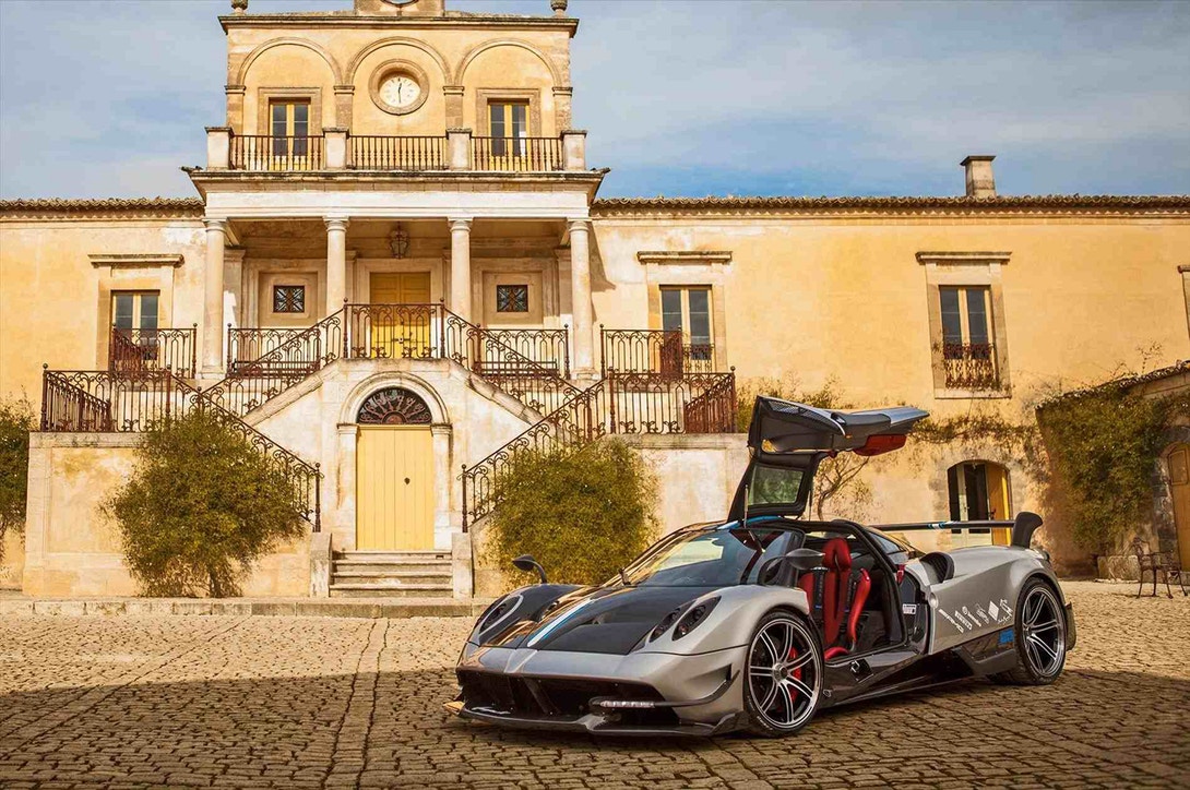 Pagani Bakal Mengeluarkan 'Supercar' Elektrik Pada 2025