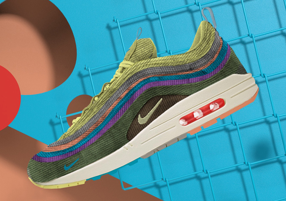 Bagaimana Hendak 'Cop' Nike Air Max 1/97 X Sean Wotherspoon Di Malaysia