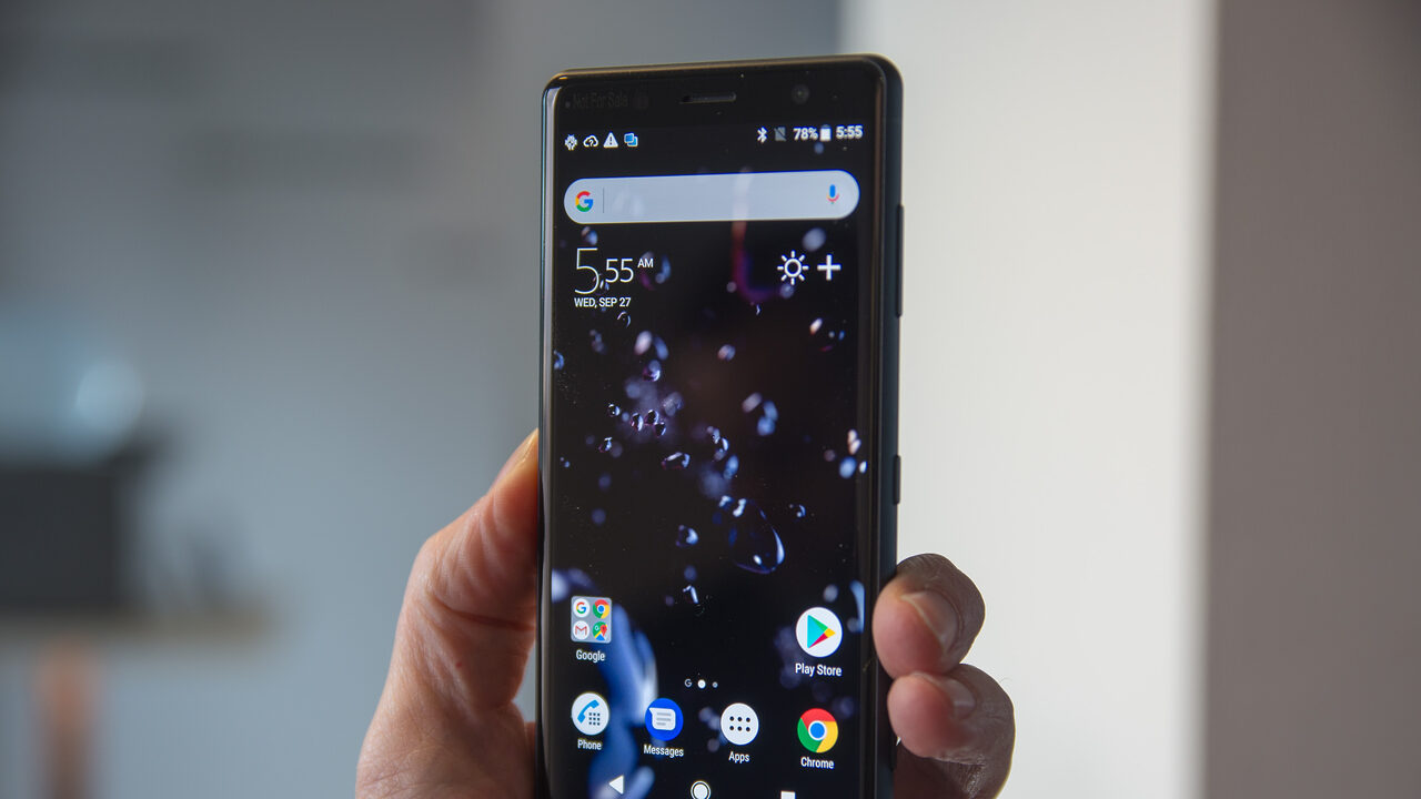 Sony Xperia XZ2 Bakal Tiba Di Malaysia Minggu Depan
