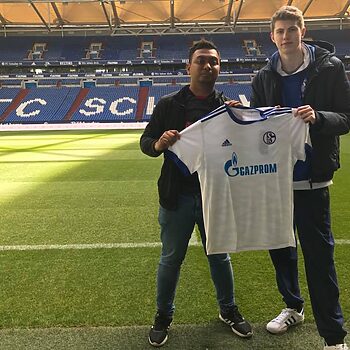 Amirul 'AmTuah' Sah Sertai Schalke 04 Sebagai Pemain E-Sukan FIFA