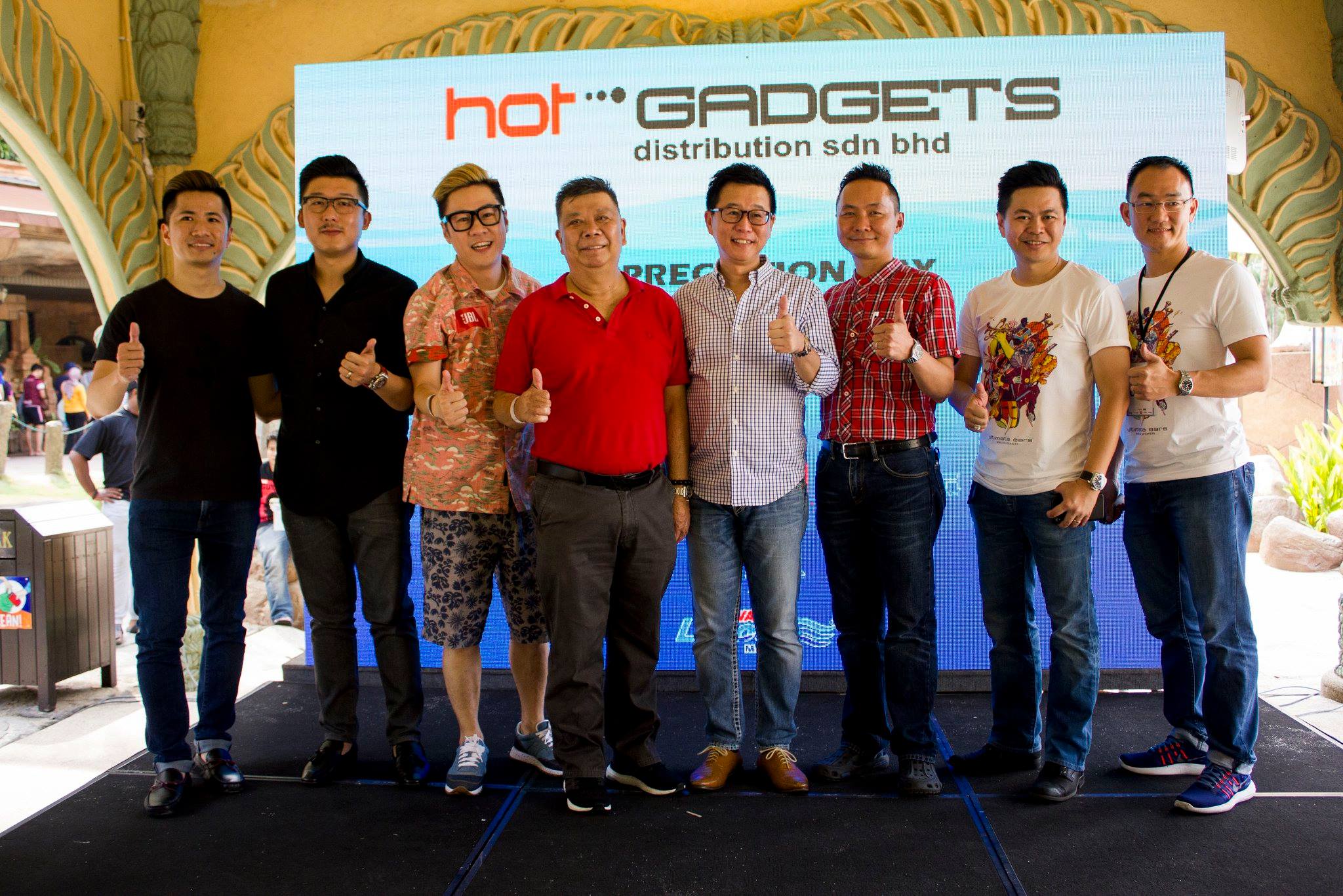 Hot Gadgets Distribution Berjaya Menjadi Pengedar Tunggal A&S, Geneva Dan Ultimate Ears