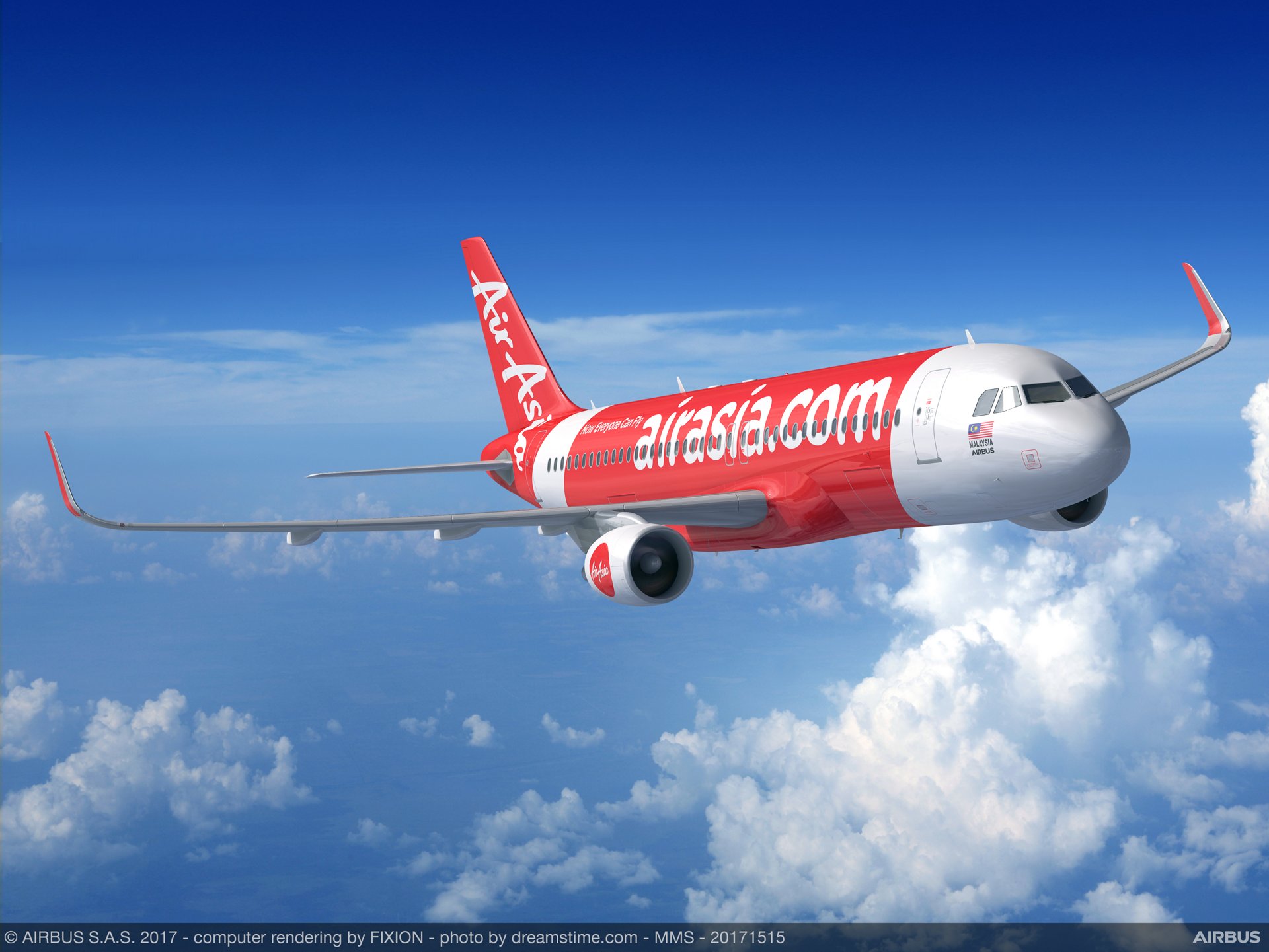 AirAsia Umum Pengecualian Caj Penukaran Penerbangan Sempena PRU14