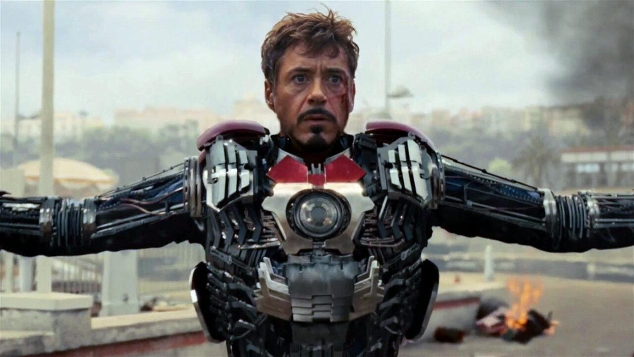 Inilah Hasilnya Jika Filem Marvel Diberi Tajuk Siri Sinetron