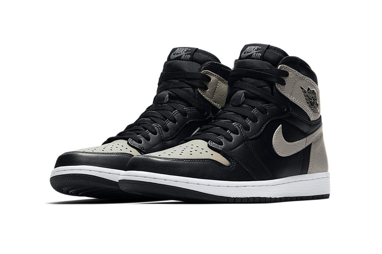 Air Jordan Bakal Melancarkan 1 Retro High OG 'Shadow' Pada 14 April Ini