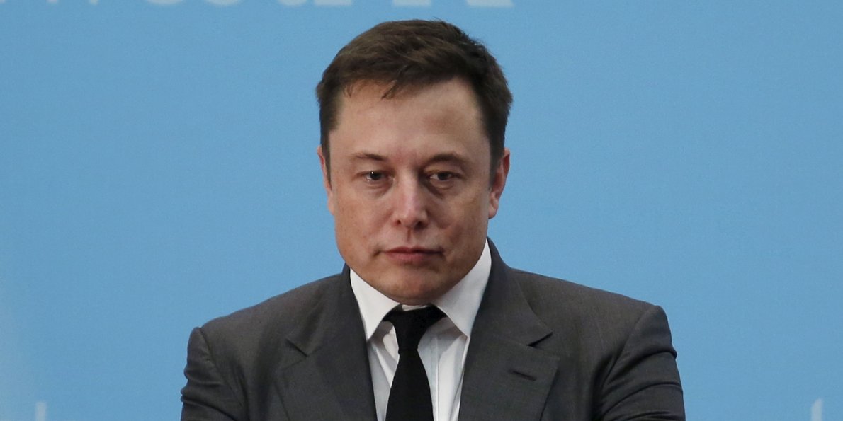 Tesla Mungkin Bakal Melucutkan Jawatan Elon Musk