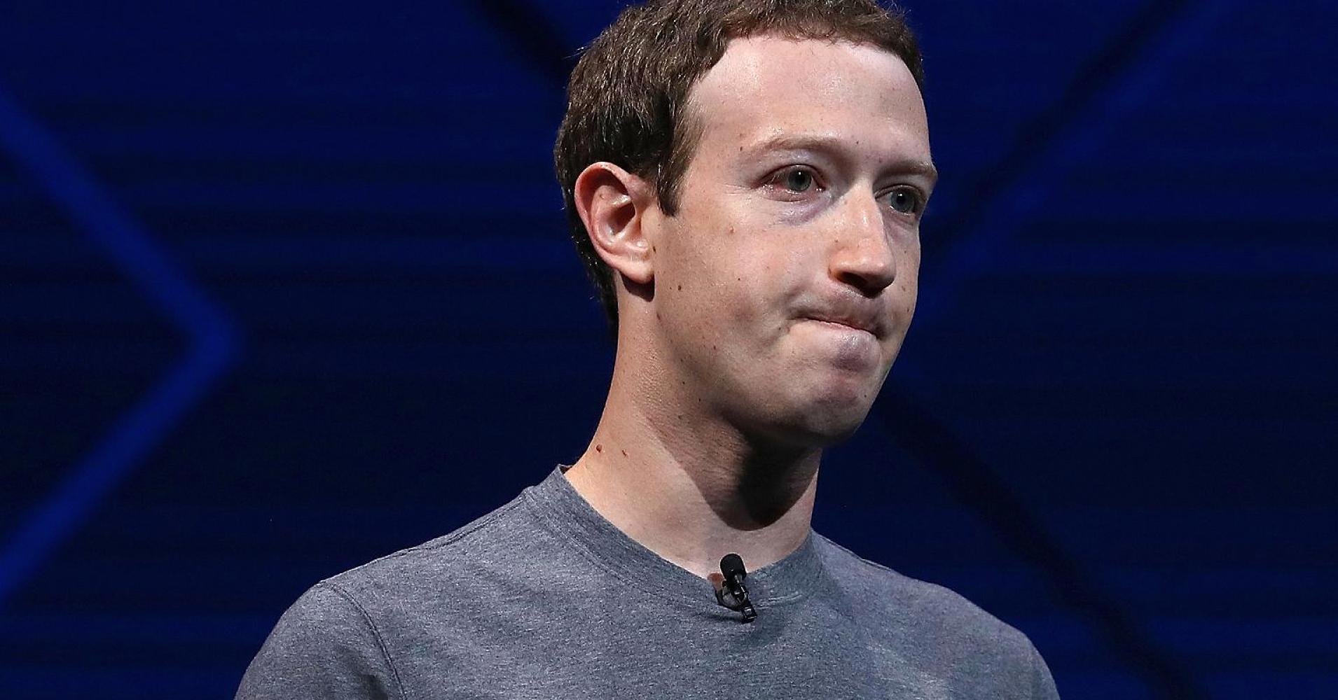 Mark Zuckerberg Mengaku Facebook Membaca Kesemua Mesej Anda