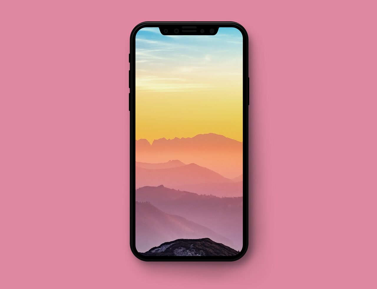 Apple Sedang Mengusahakan iPhone Dengan Skrin Lengkung Dan 'Touchless Gesture'