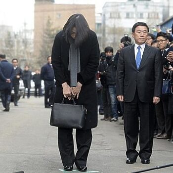 Anak Perempuan Pengerusi Korean Air Letak Jawatan